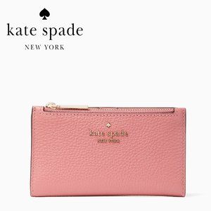 Kate Spade Leila Small Slim Bifold Wallet